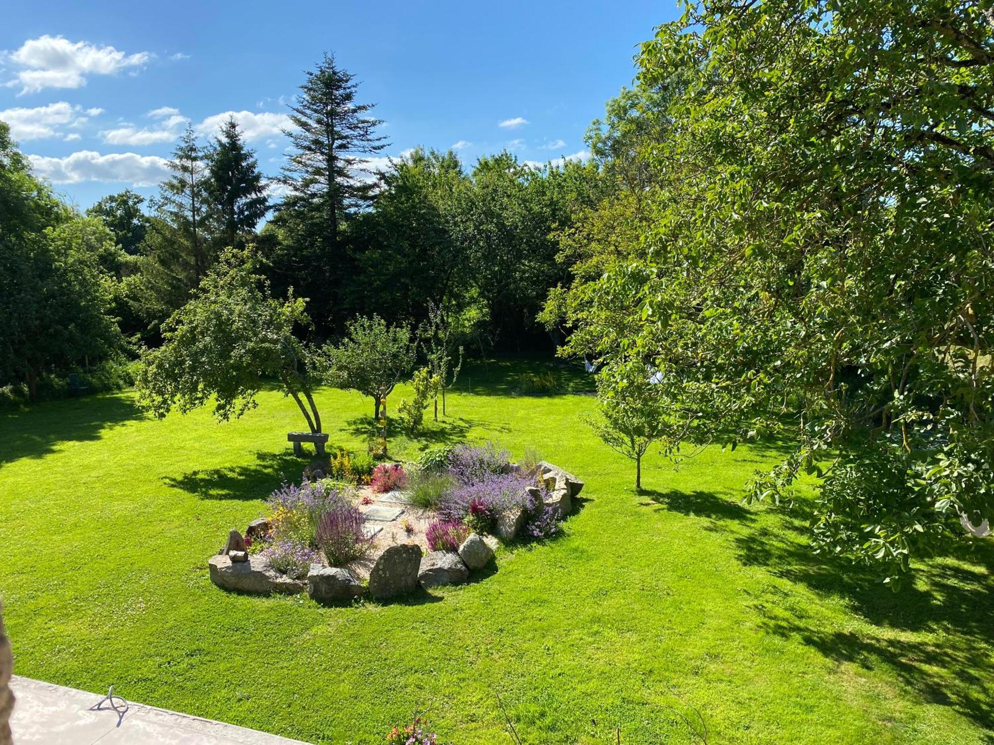 La Pautiere Bed & Breakfast Saint-Sauveur-Lendelin Exterior photo
